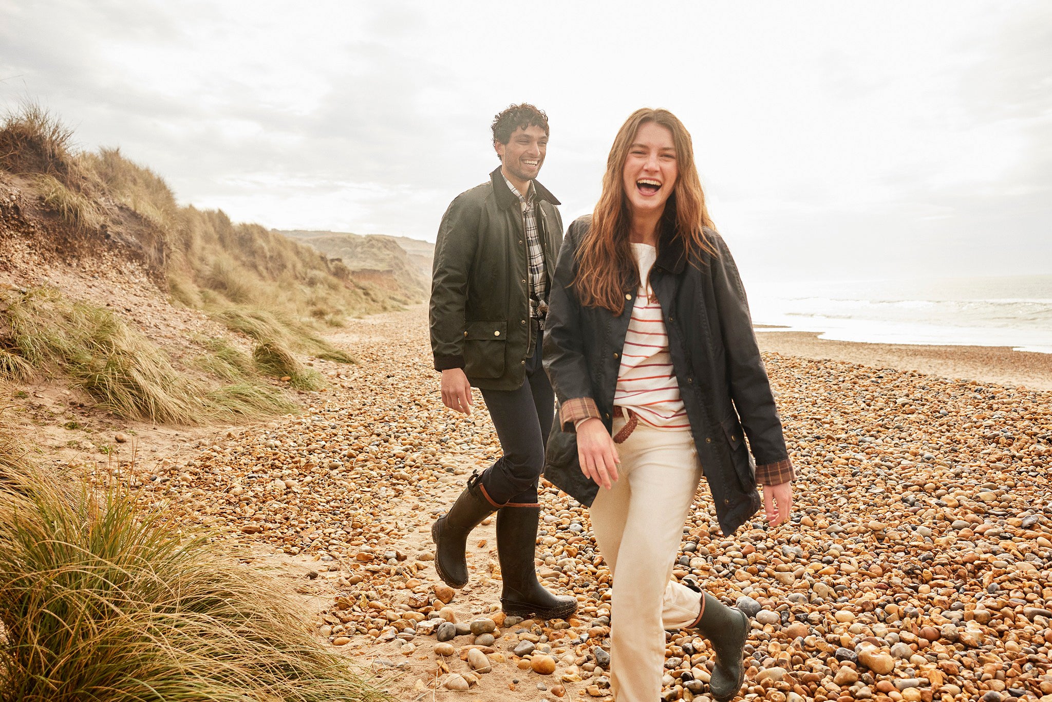 BARBOUR Bedale Ashby Beafourt Wax Jacket Giacche Cerate Olive Blu Navy | lTTANZI UOMO DONNA