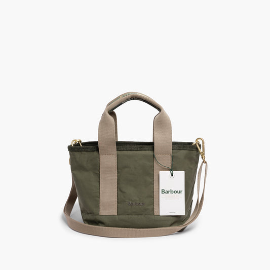Borsa Donna BARBOUR Mini Mya Art. LBA0523SG711 Tote Bag Dusky Green