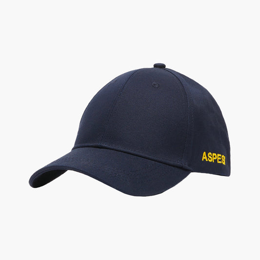 Cappello ASPESI in Cotone Blu Navy
