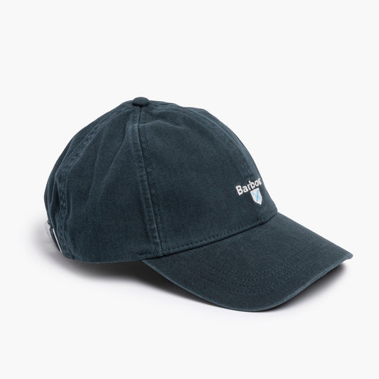 Cappello BARBOUR Cascade Sports Art. MHA0274NY911 in Cotone Blu Navy