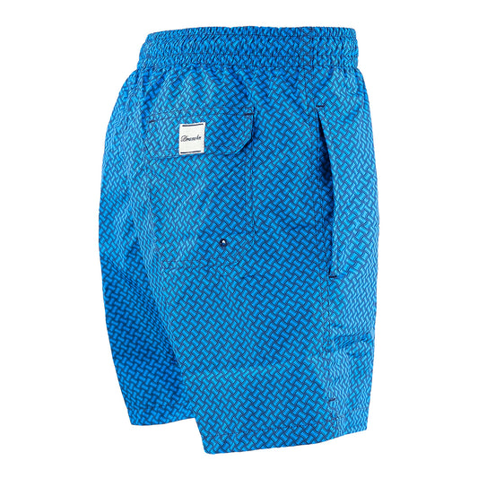 Costume DRUMOHR Razor Blade Biscottino Blu Azzurro