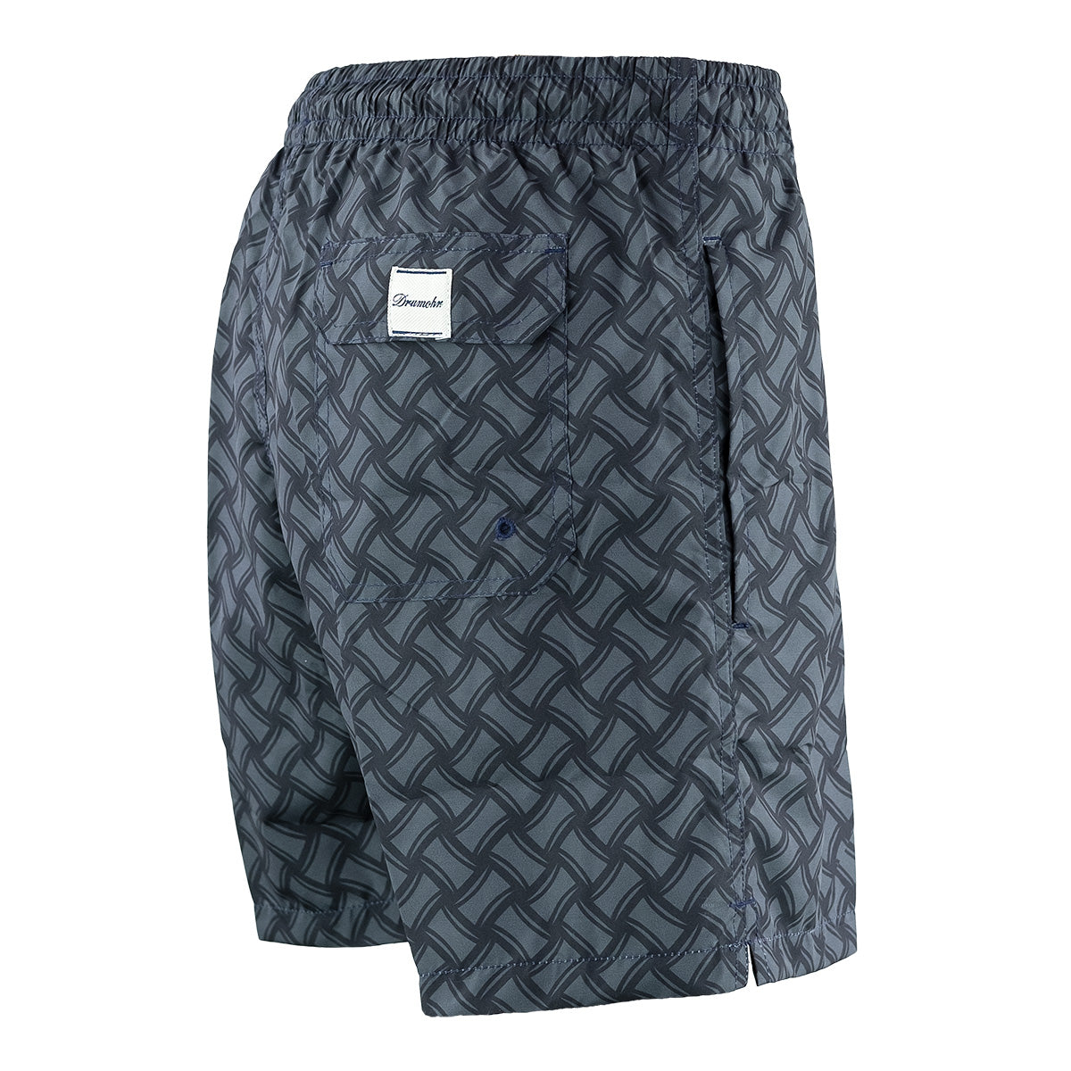 Costume DRUMOHR Razor Blade Biscottino Grigio Nero