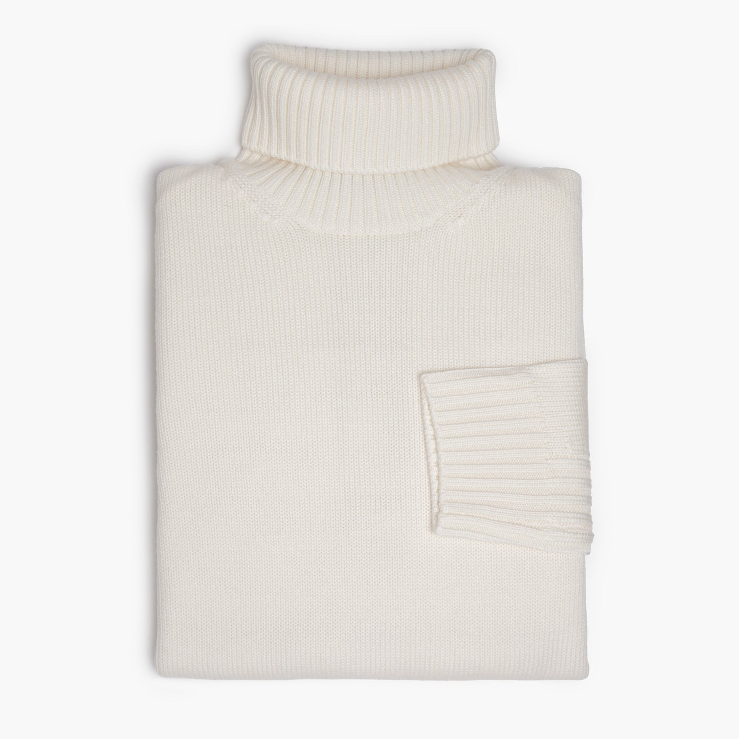 Dolcevita KANGRA in Pura Lana Merino Extrafine Panna