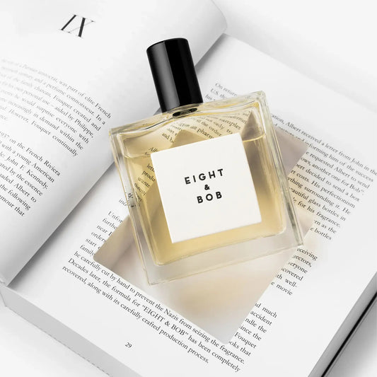 Eau De Parfum EIGHT & BOB The Original Inside Book 100 ML