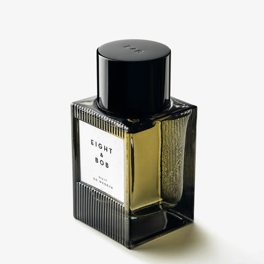Eau de Parfum EIGHT & BOB Nuit De Megève 100 ML, Albert Fouquet Collection