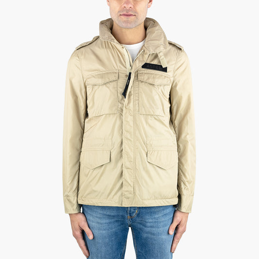 Field Jacket ASPESI Minifield Vento Beige