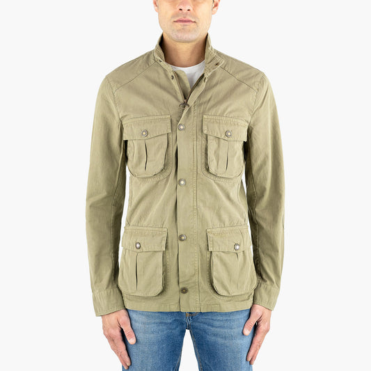 Giacca BARBOUR Corbridge Casual Bleached Olive