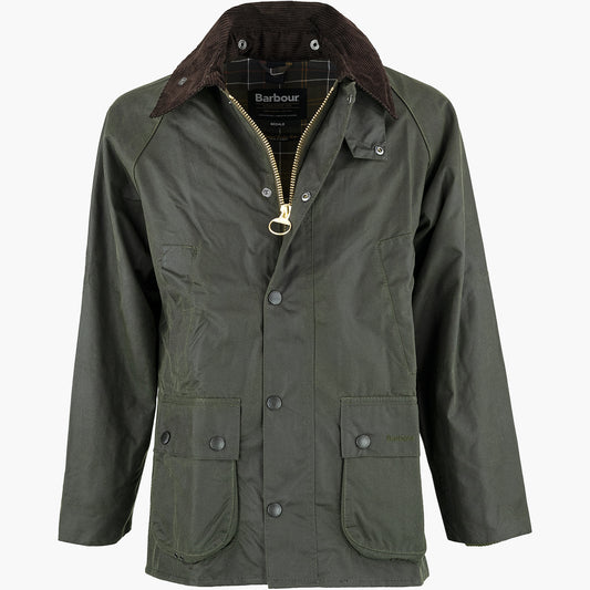 Giacca Cerata BARBOUR Bedale® Wax Jacket Archive Olive