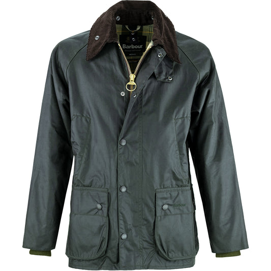 Giacca Cerata BARBOUR Bedale® Wax Jacket Sage