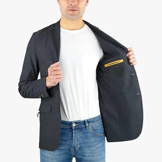 Giacca RRD Extralight Blazer Dark Grey