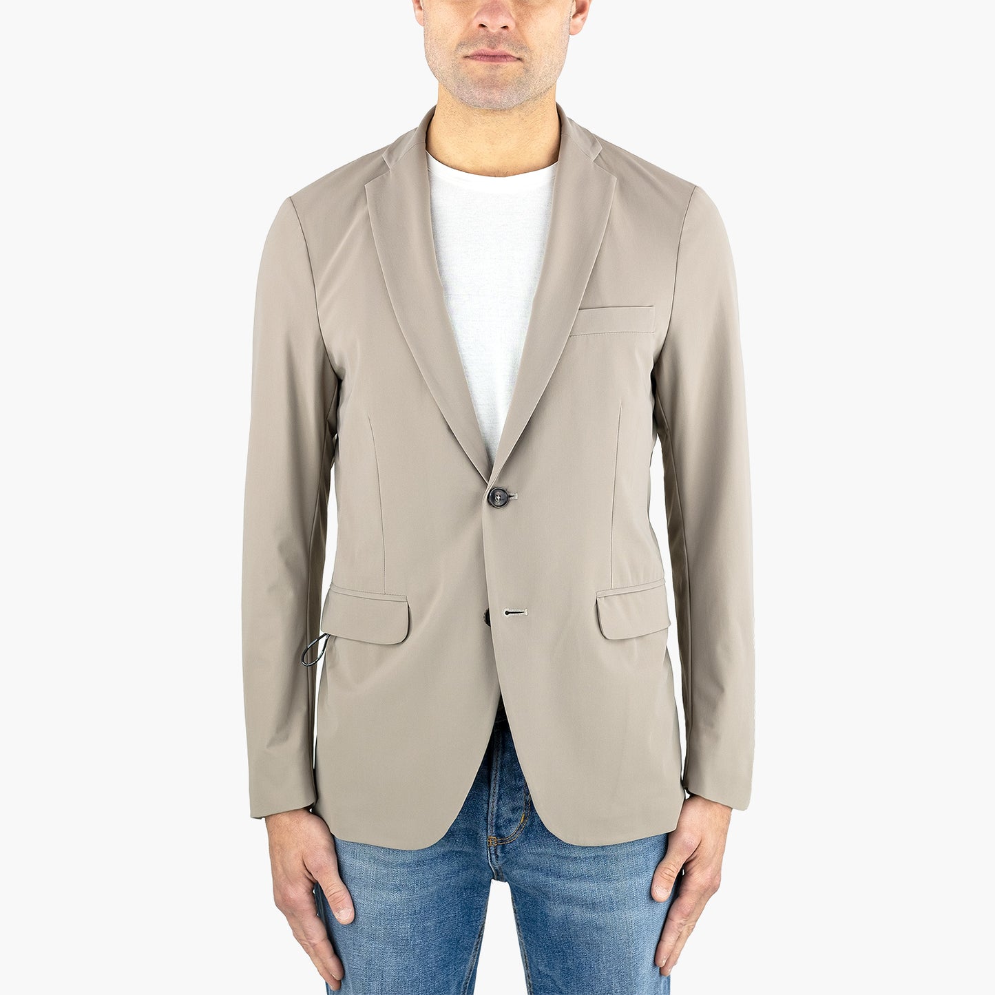 Giacca RRD Revo Blazer Beige