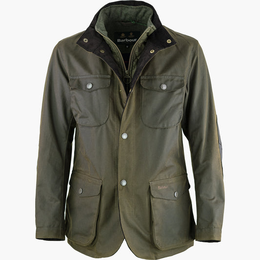 Giacca Cerata BARBOUR Ogston MWX0700OL51 Col. Olive