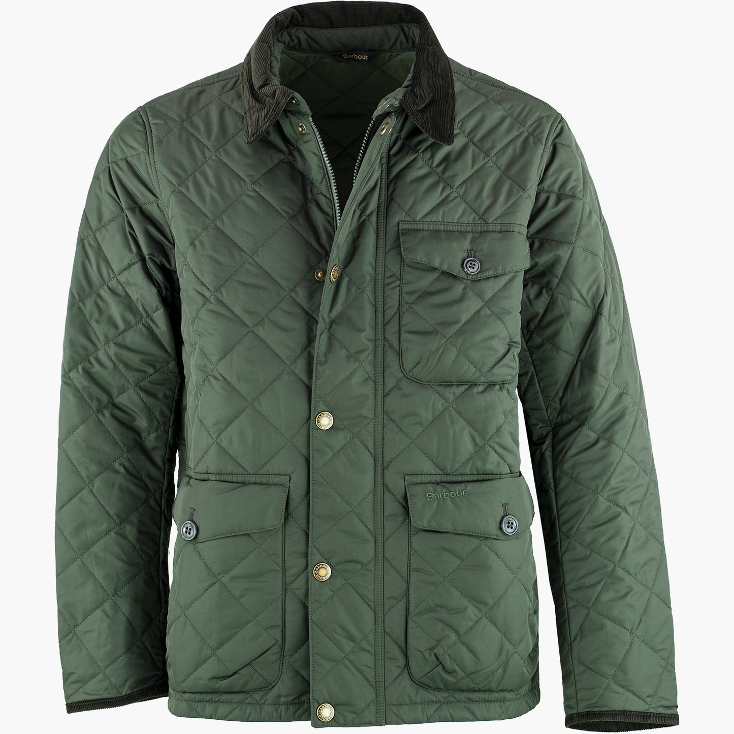 Giacca Trapuntata BARBOUR Hornby Quilted Jacket Cod. MQU1808GN71 Col. Sage
