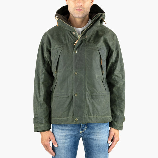 Giaccone MANIFATTURA CECCARELLI Mountain Jacket 7003 WX Dark Green 25