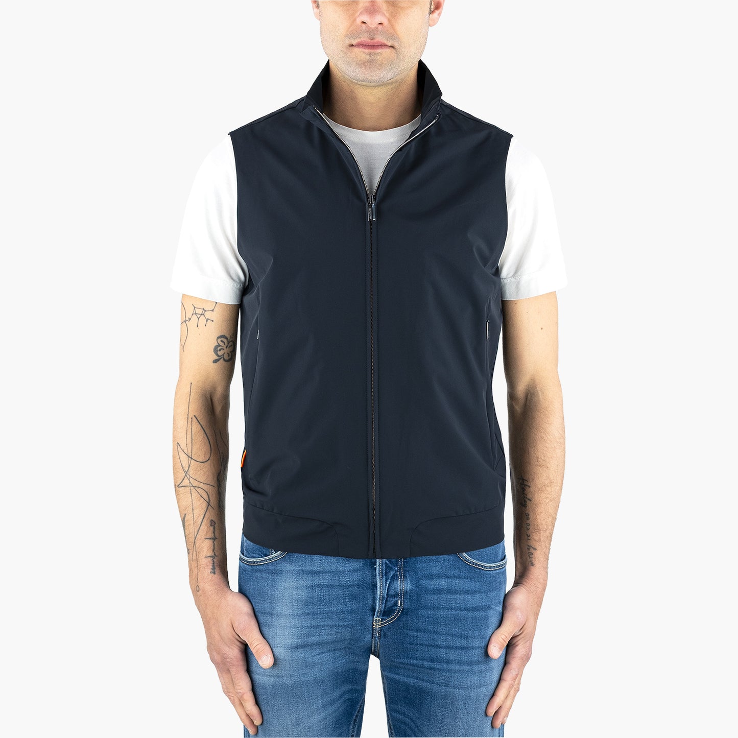 Gilet RRD Summer Cult Gilè Jkt Blue Black