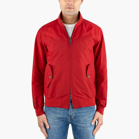 Giubbino BARACUTA G9 Harrington Jacket Chili Pepper