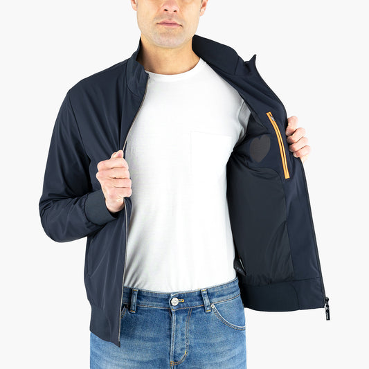Giubbino RRD Summer Urban Val Jkt Blue Black