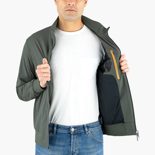 Giubbino RRD Summer Urban Val Jkt Forest Green