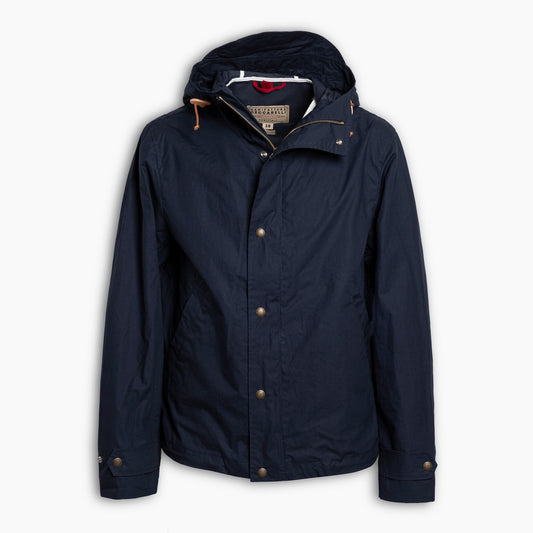 Giubbino Giacca Uomo MANIFATTURA CECCARELLI Shelter Jacket 6040 Blu Navy