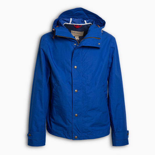 Giubbino Giacca Uomo MANIFATTURA CECCARELLI Shelter Jacket 6040 Cobalt