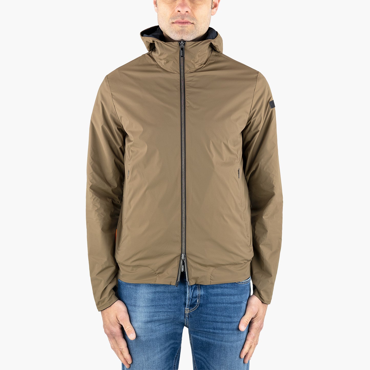 Giubbino RRD Summer Cult Rev Jkt 25007 Col. Taupe