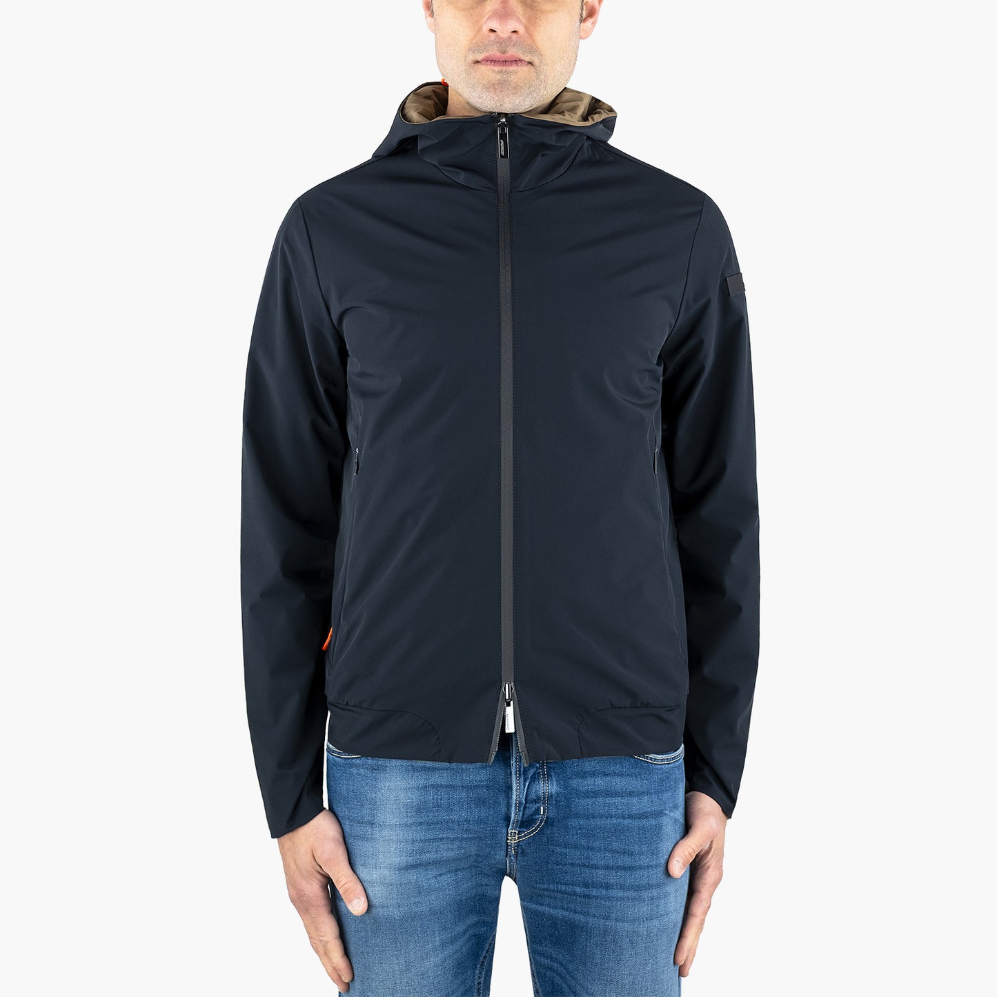 Giubbino RRD Summer Cult Rev Jkt Blue Black