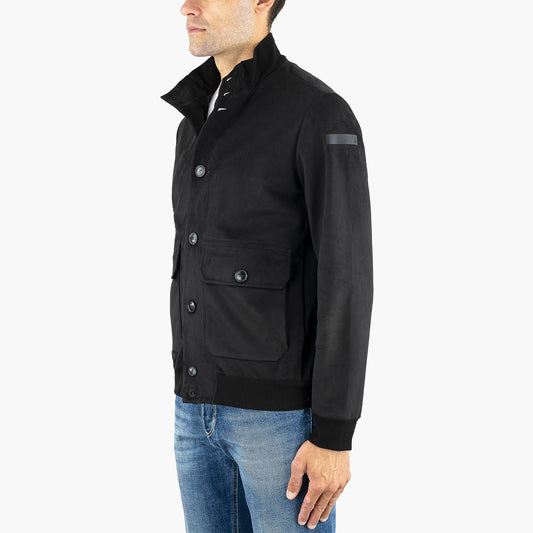 Giubbotto RRD Nabucco Val Soft Jkt Nero 2
