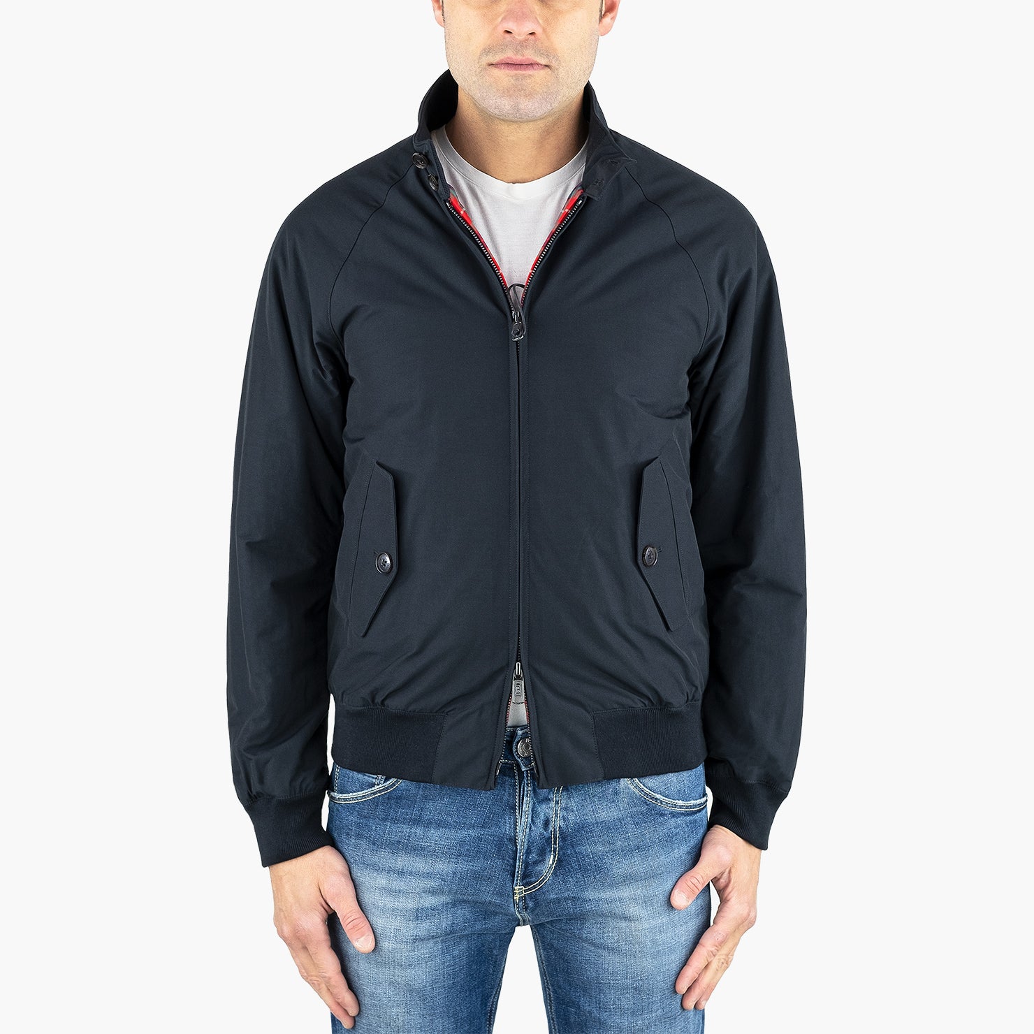 Giubbotto BARACUTA G9 Thermal Dark Navy LATTANZI UOMO DONNA