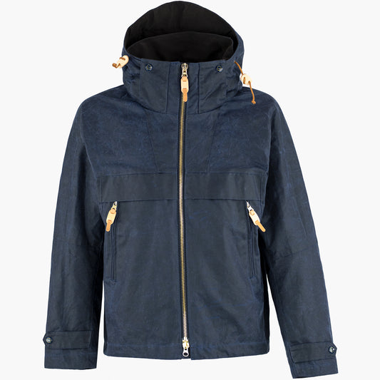 Giubbotto MANIFATTURA CECCARELLI Trekking Jacket 7085 WX Col. Blu Navy