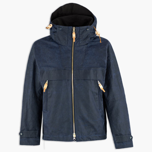 Giubbotto MANIFATTURA CECCARELLI Trekking Jacket 7085 WX Col. Blu Navy