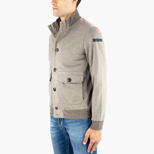Giubbotto RRD Nabucco Val Soft Jkt Taupe 24