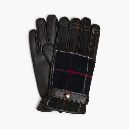 Guanti BARBOUR Newbrough Art. MGL005TN11 Tartan Gloves