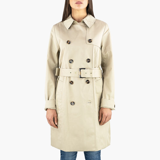 Impermeabile BARBOUR Greta Light Fawn