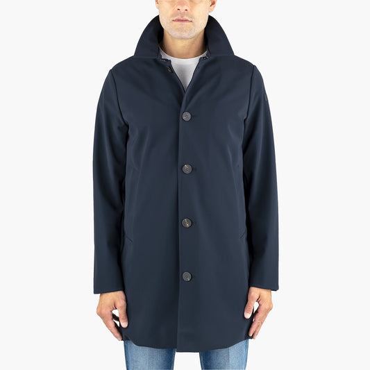 Impermeabile RRD Winter Thermo Coat Jkt Blue Black 24