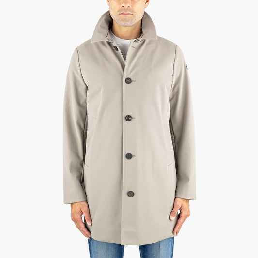Impermeabile RRD Winter Thermo Coat Jkt Taupe AI25