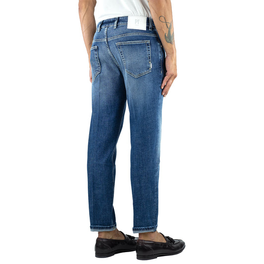 Jeans PT Torino Denim Reggae Lavaggio Medio