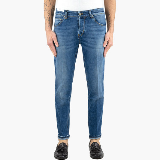 Jeans PT Torino Denim Reggae Stretch Lavaggio Medio