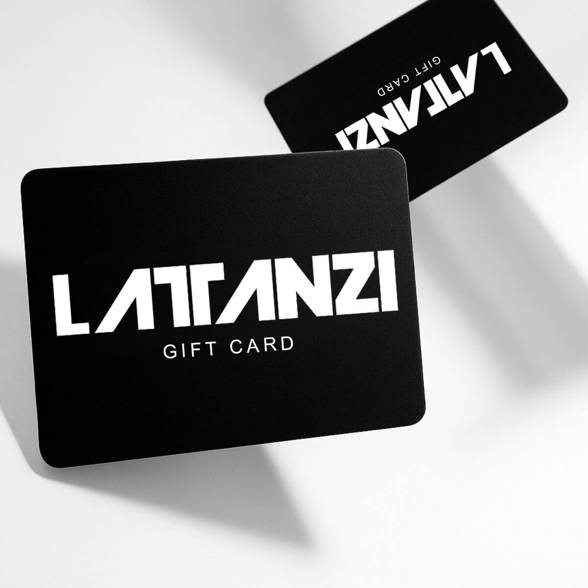 Gift Card LATTANZI Uomo Donna