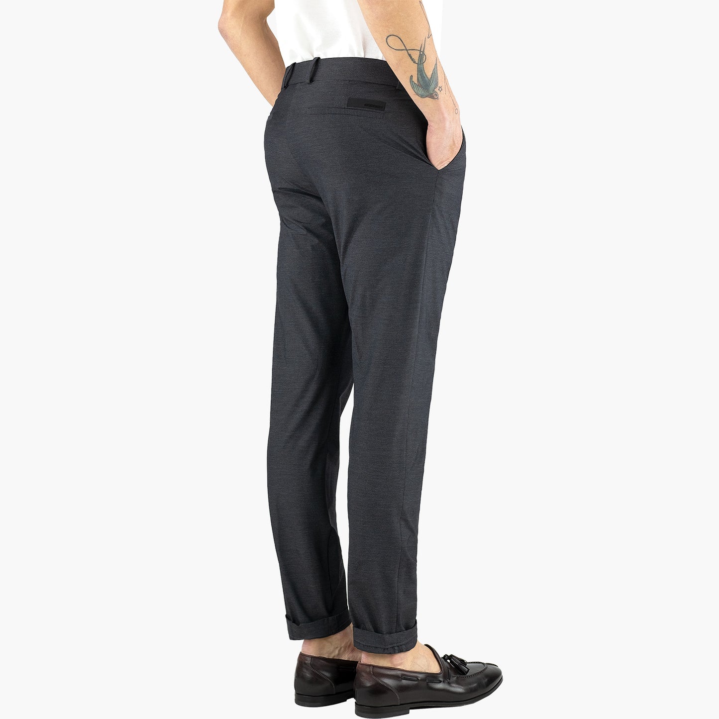 Pantalone RRD Extralight Chino Pant Dark Grey