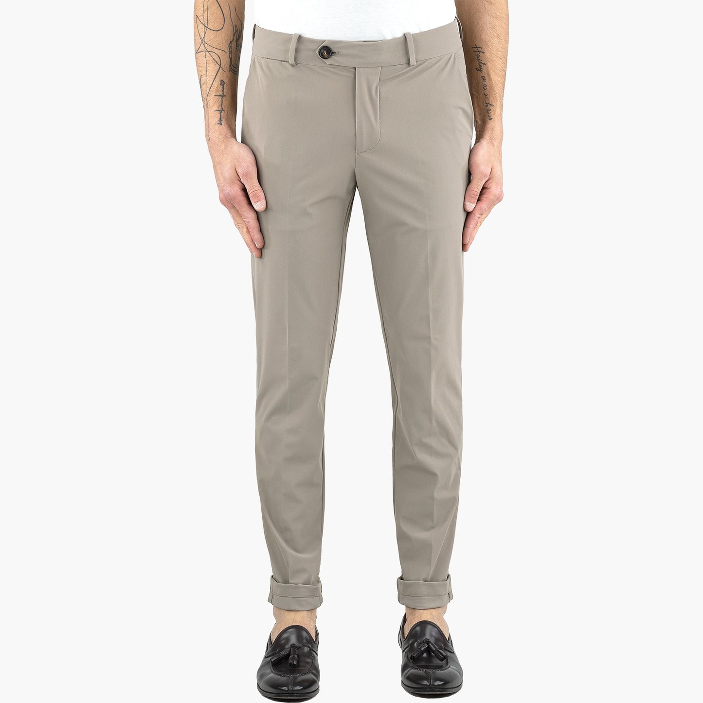 Pantalone RRD Revo Chino Pant Beige