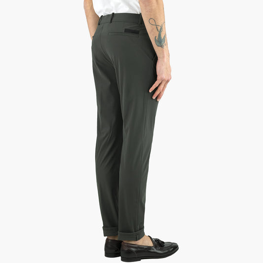 Pantalone RRD Revo Chino Pant Forest Green