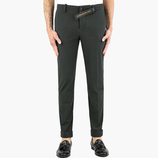 Pantalone RRD Techno Wash Week Light Pant Forest Green