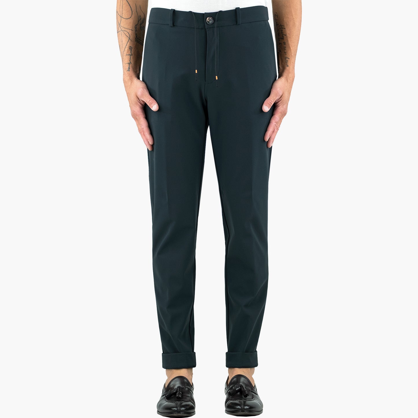 Pantalone RRD Surflex Winter Chino Jo Pant W25202 Col. 11 Lead