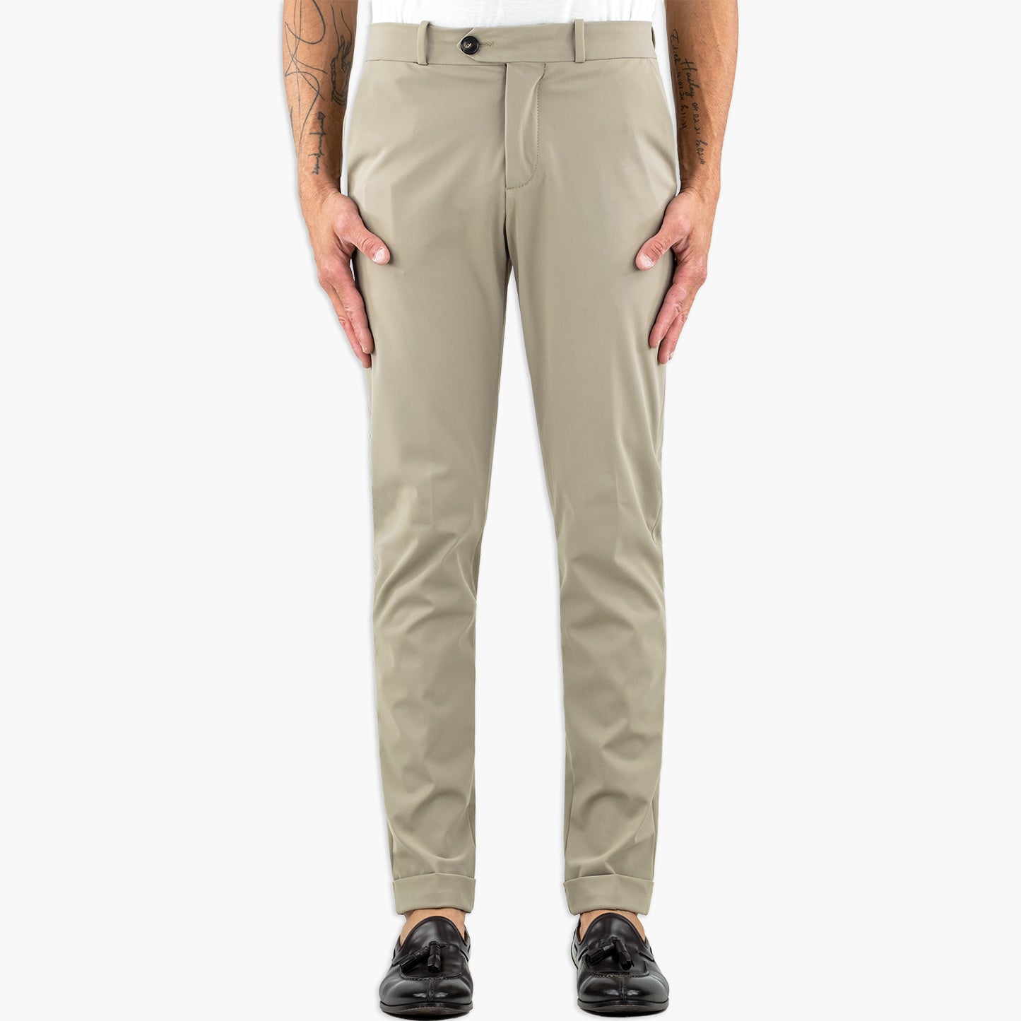 Pantalone RRD Surflex Winter Soft Touch Chino Pant W25216 Col. 87 Beige