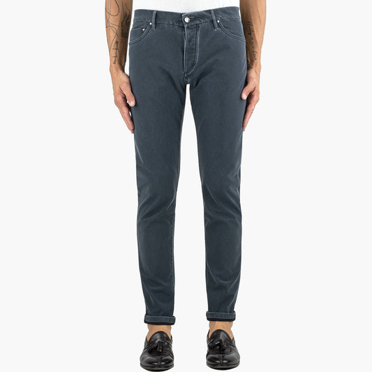 Pantalone RRD Winter Techno Wash 5T Pant Nero Lavato AI25