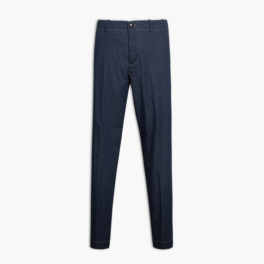 Pantalone Uomo RRD Marina Week End Pant Art. 26324 Col. 61 Blue Denim