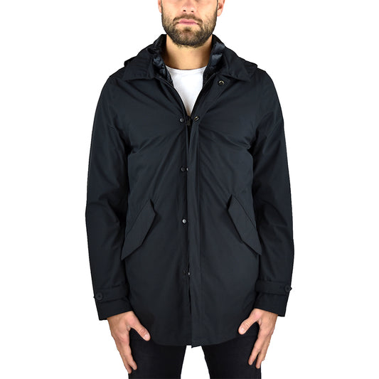 Giaccone PEOPLE OF SHIBUYA Hachiko MP1031 Nero