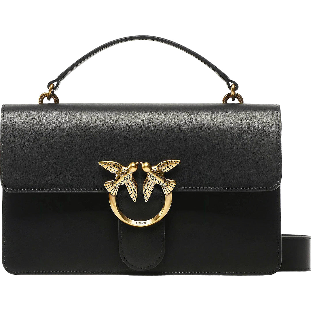 Borsa PINKO Love One Classic Light Nera
