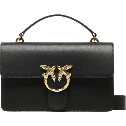 Borsa PINKO Love One Classic Light Nera