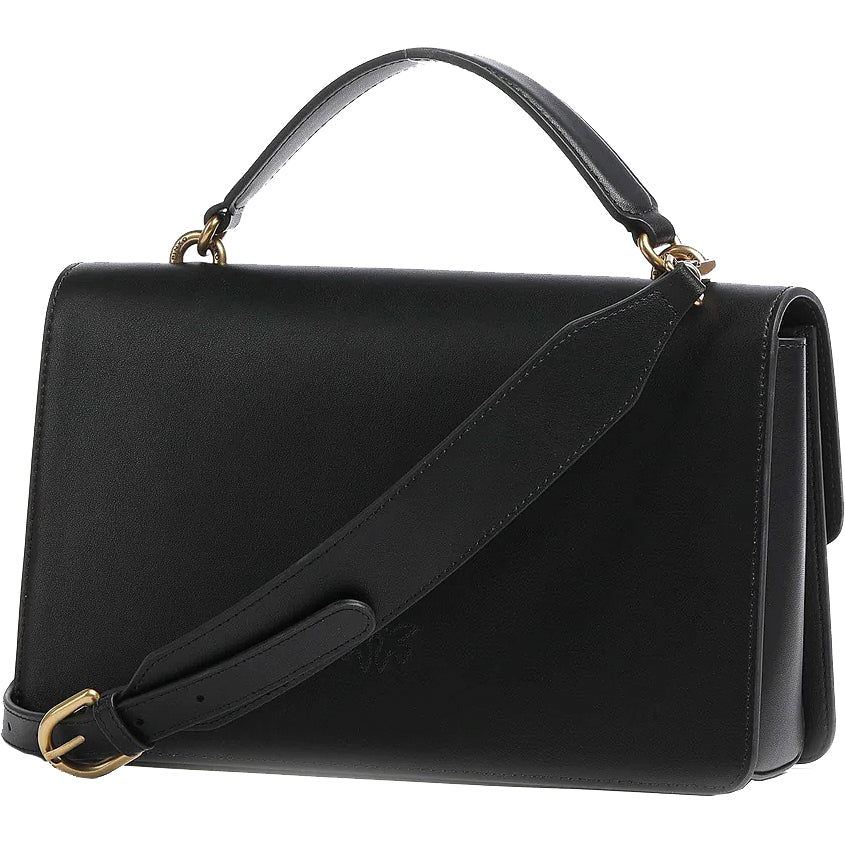 Borsa PINKO Love One Classic Light Nera